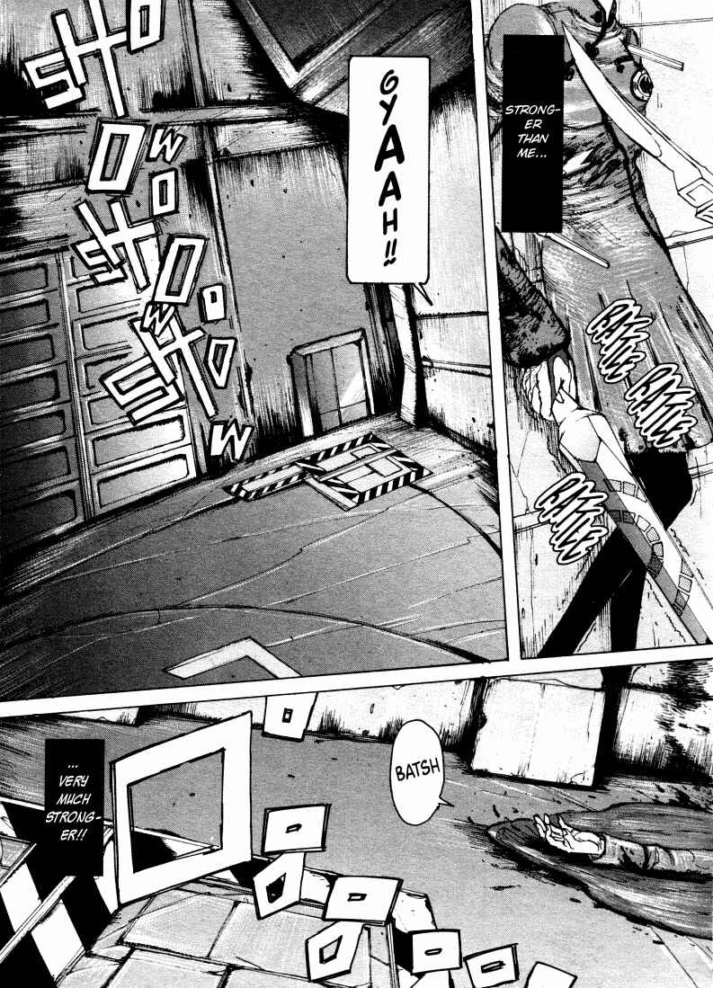 Page 19 Chapter 5 -MAKEN X- ANoTHER