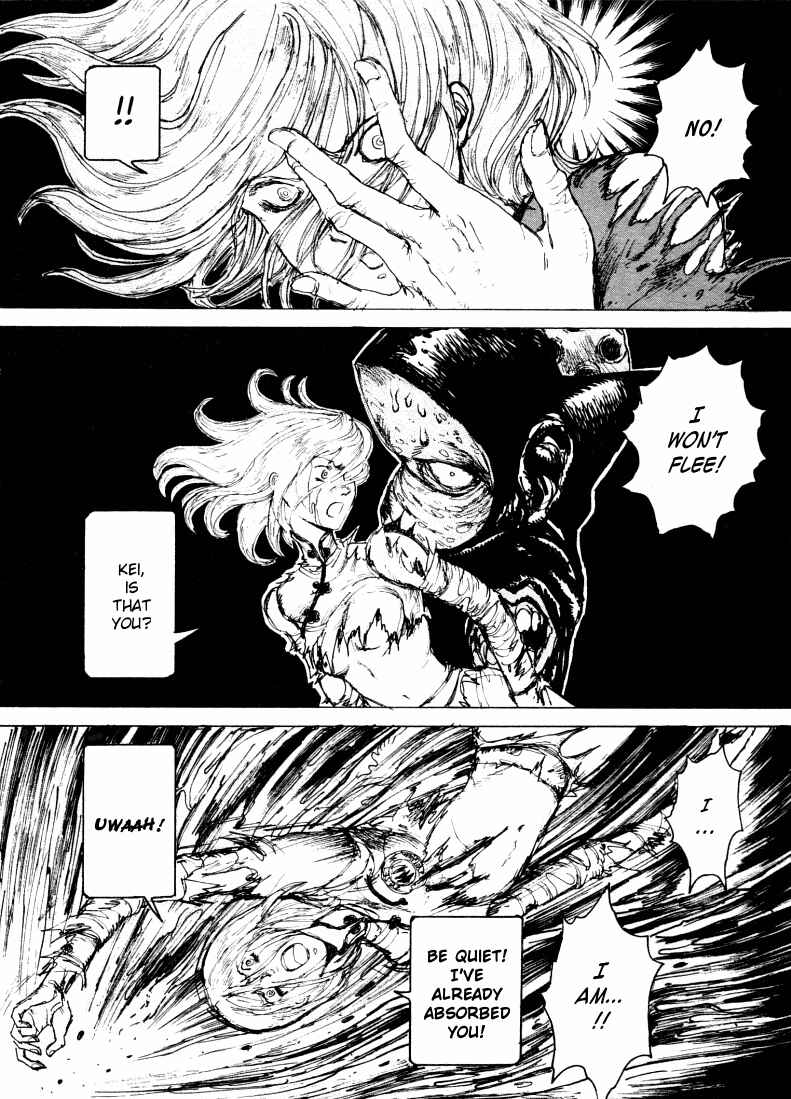 Page 22 Chapter 5 -MAKEN X- ANoTHER