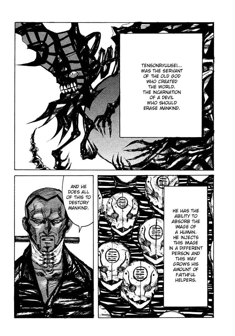 Page 11 Chapter 18 -MAKEN X- ANoTHER
