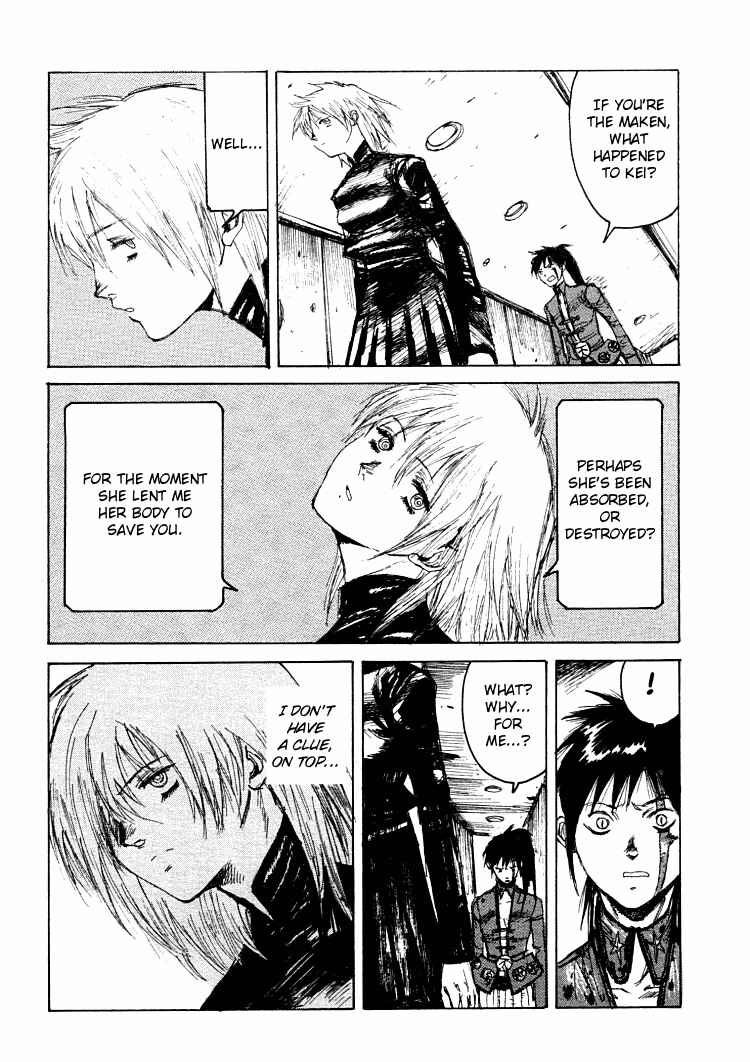 Page 7 Chapter 18 -MAKEN X- ANoTHER