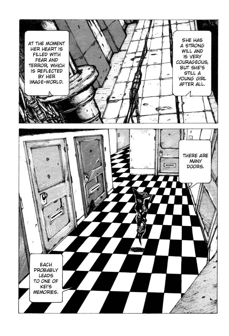 Page 12 Chapter 7 -MAKEN X- ANoTHER