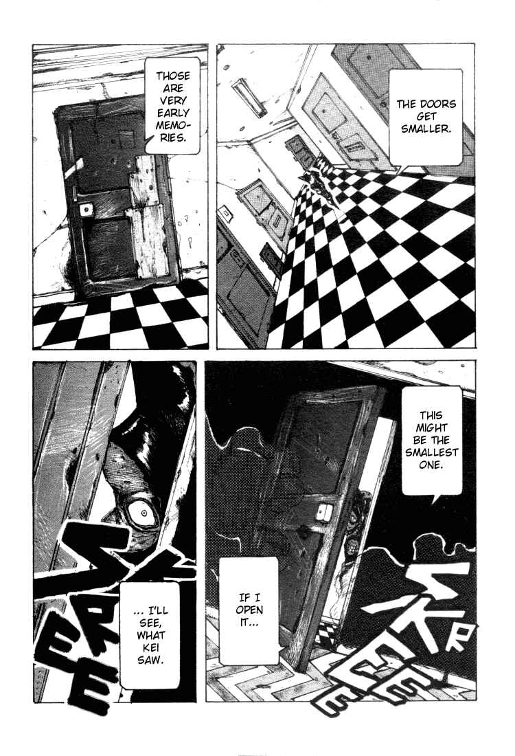 Page 13 Chapter 7 -MAKEN X- ANoTHER