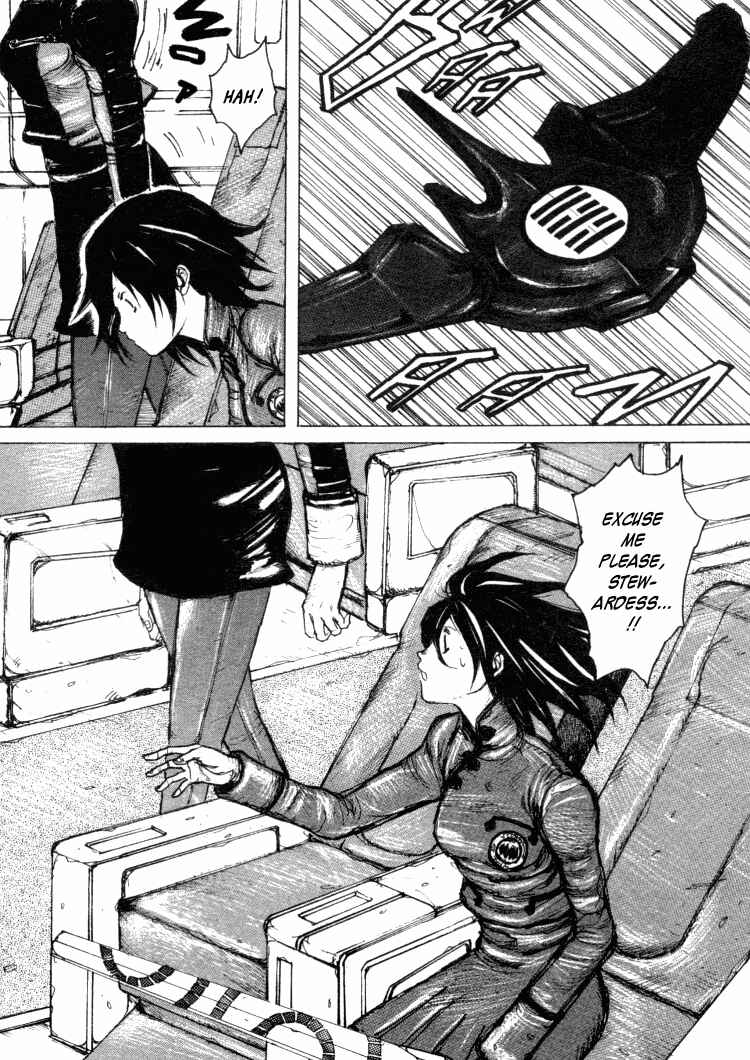 Page 19 Chapter 7 -MAKEN X- ANoTHER