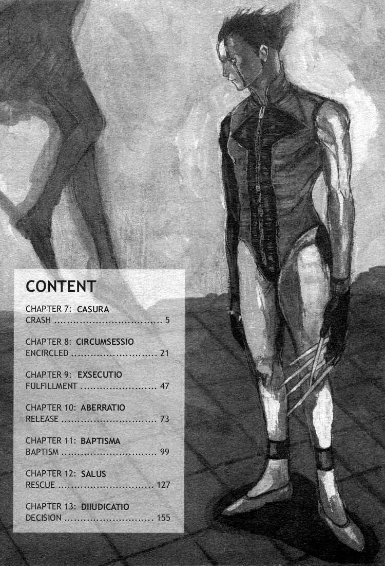 Page 3 Chapter 7 -MAKEN X- ANoTHER