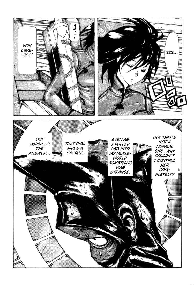 Page 9 Chapter 7 -MAKEN X- ANoTHER