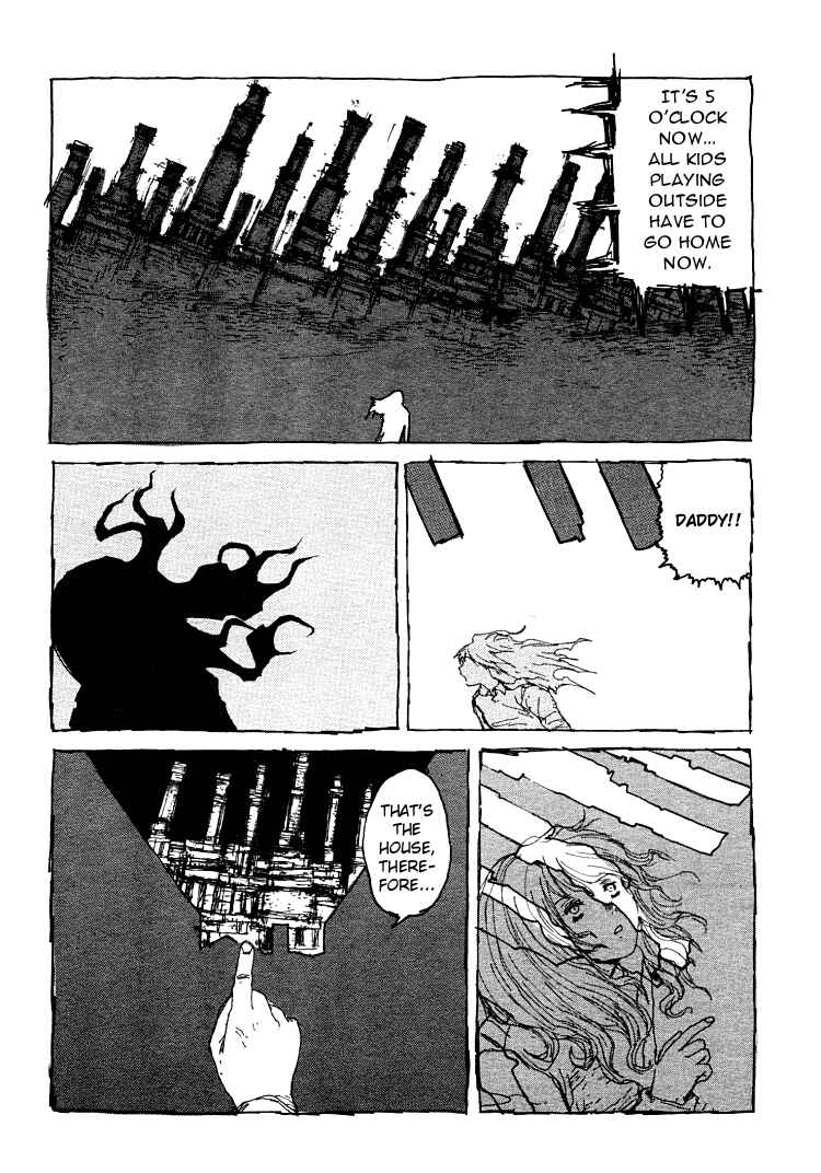 Page 1 Chapter 20 -MAKEN X- ANoTHER