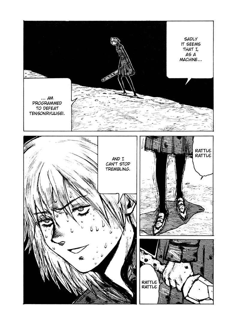Page 10 Chapter 20 -MAKEN X- ANoTHER