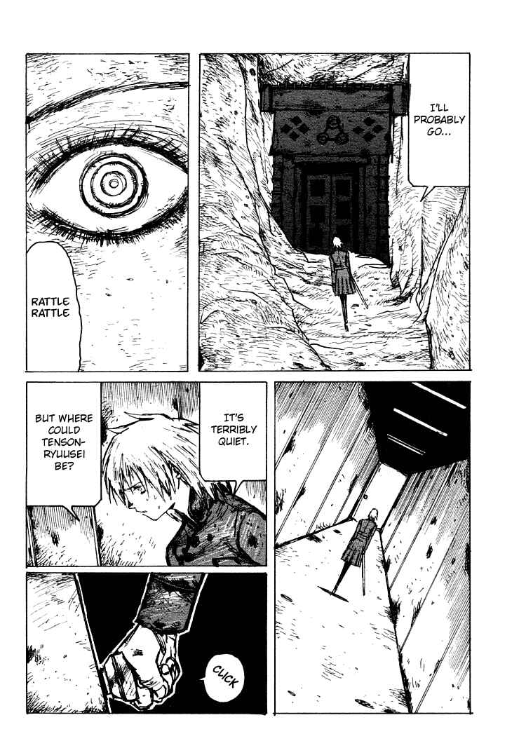 Page 11 Chapter 20 -MAKEN X- ANoTHER