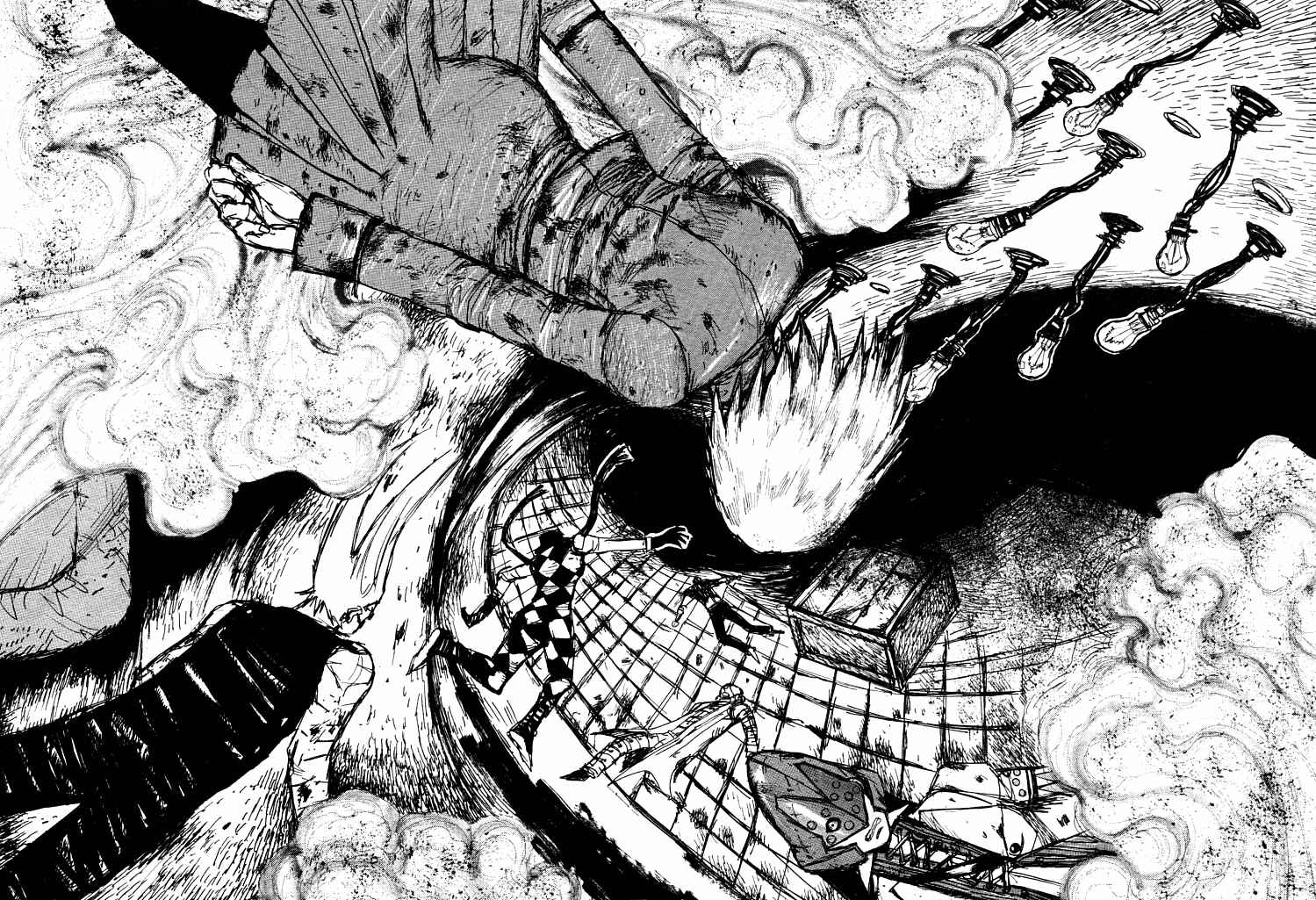 Page 13 Chapter 20 -MAKEN X- ANoTHER