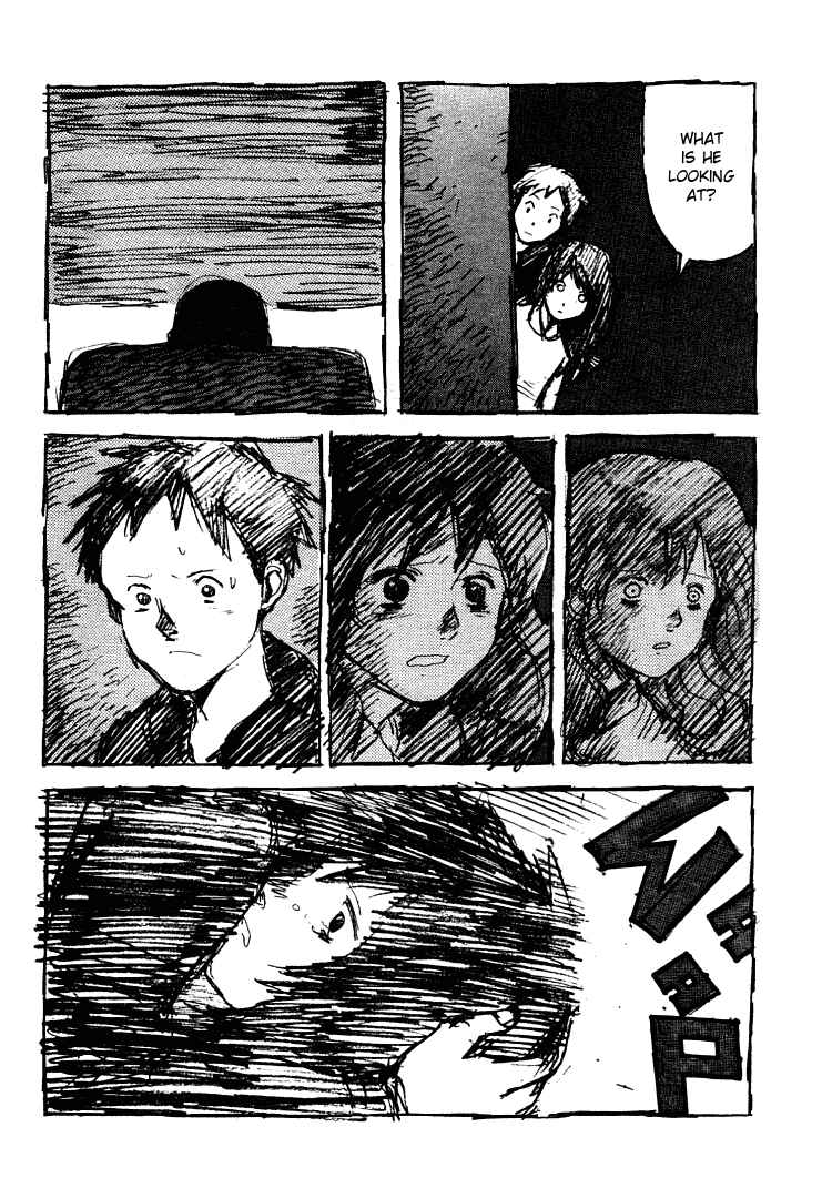 Page 23 Chapter 20 -MAKEN X- ANoTHER