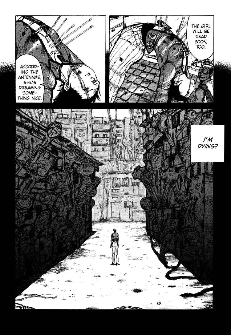 Page 11 Chapter 17 -MAKEN X- ANoTHER