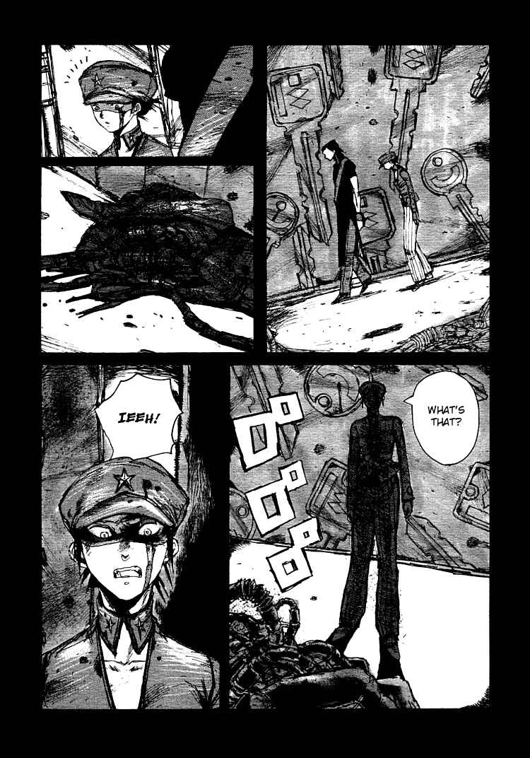 Page 13 Chapter 17 -MAKEN X- ANoTHER