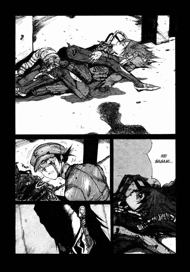 Page 14 Chapter 17 -MAKEN X- ANoTHER