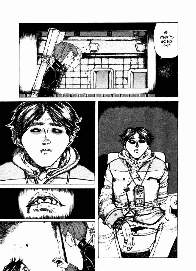 Page 15 Chapter 2 -MAKEN X- ANoTHER