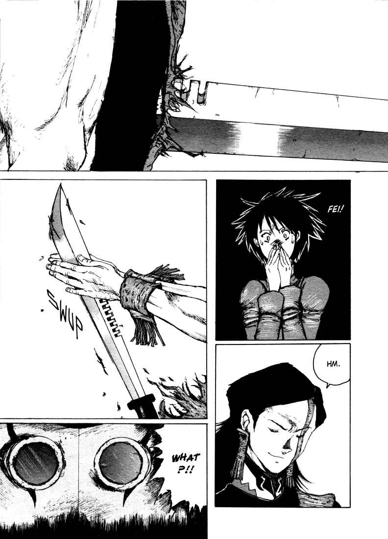 Page 25 Chapter 2 -MAKEN X- ANoTHER