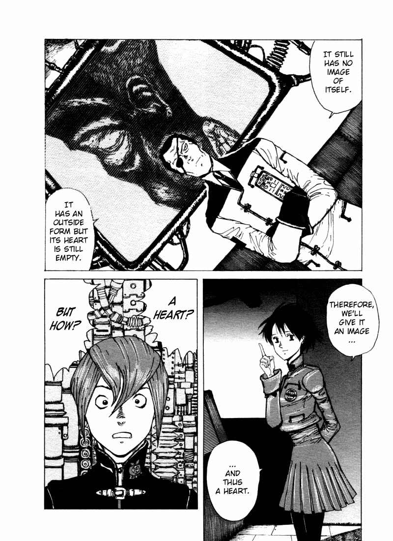 Page 5 Chapter 2 -MAKEN X- ANoTHER