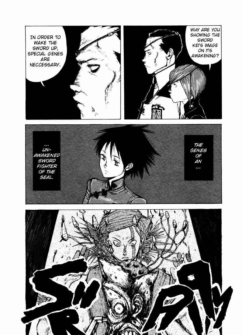 Page 9 Chapter 2 -MAKEN X- ANoTHER