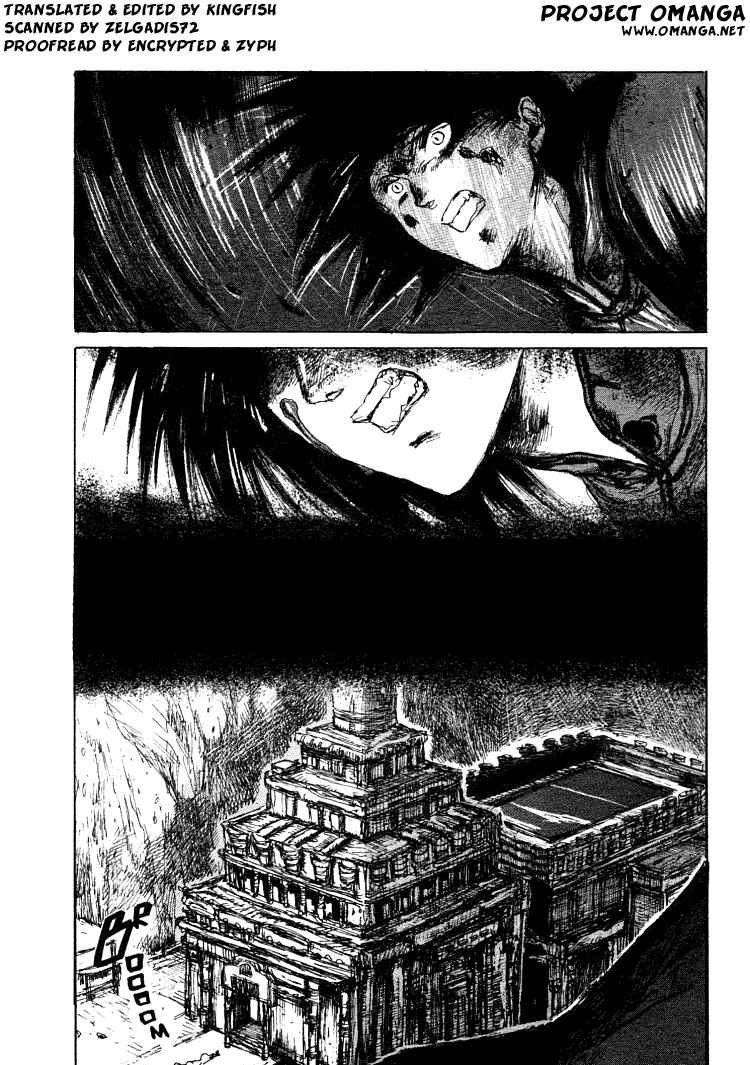 Page 10 Chapter 14 -MAKEN X- ANoTHER
