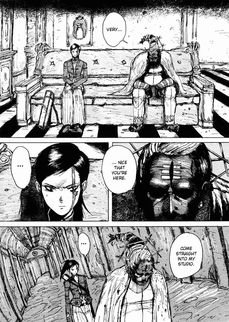 Page 15 Chapter 14 -MAKEN X- ANoTHER