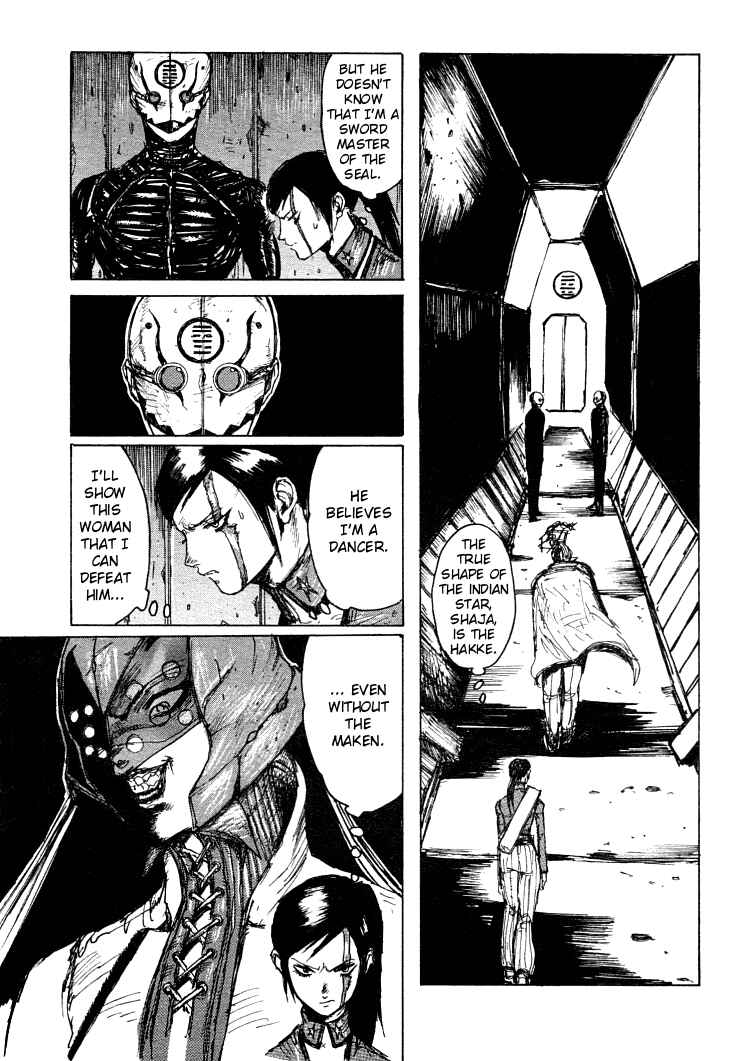 Page 16 Chapter 14 -MAKEN X- ANoTHER