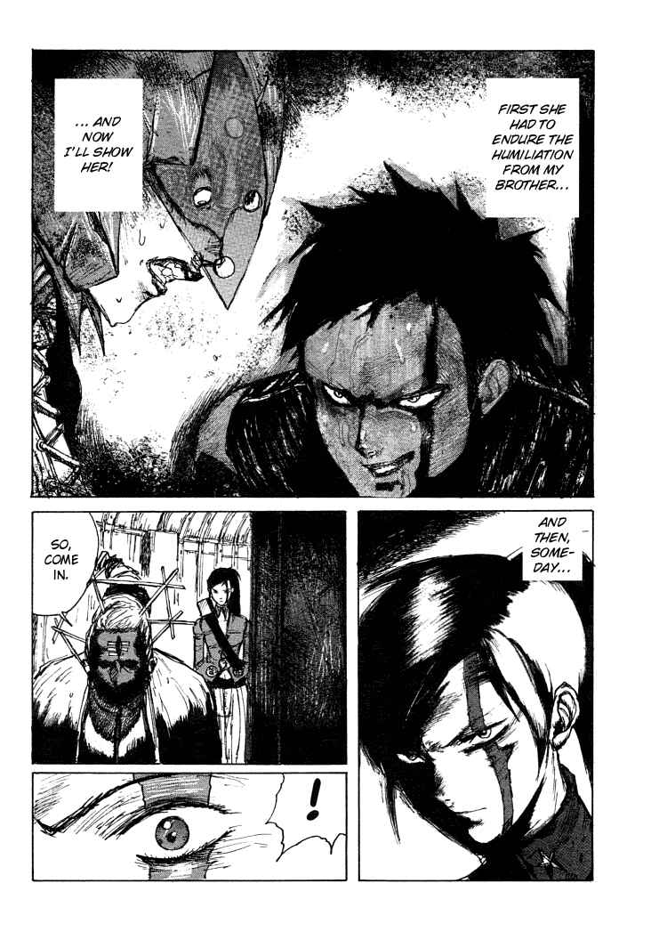 Page 17 Chapter 14 -MAKEN X- ANoTHER