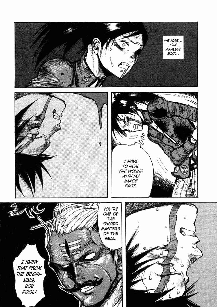 Page 27 Chapter 14 -MAKEN X- ANoTHER