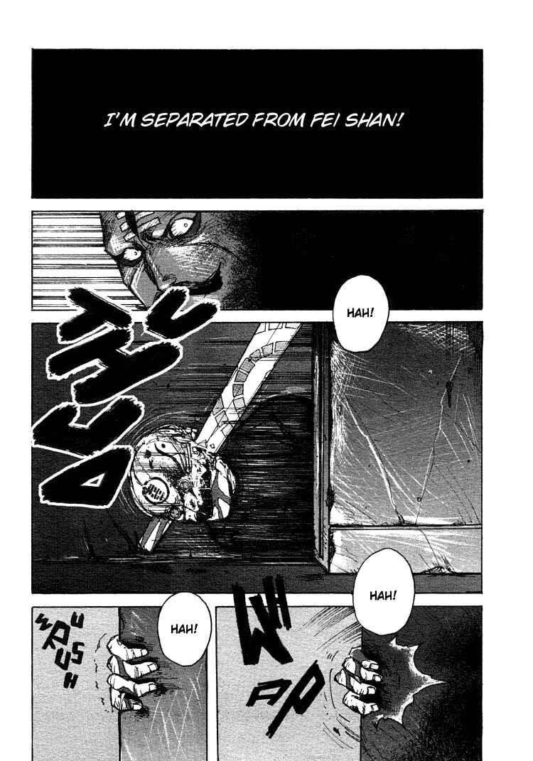 Page 28 Chapter 14 -MAKEN X- ANoTHER
