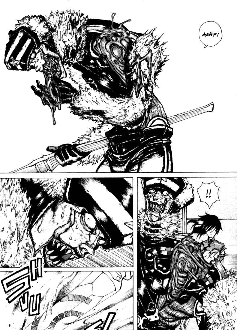 Page 2 Chapter 6 -MAKEN X- ANoTHER