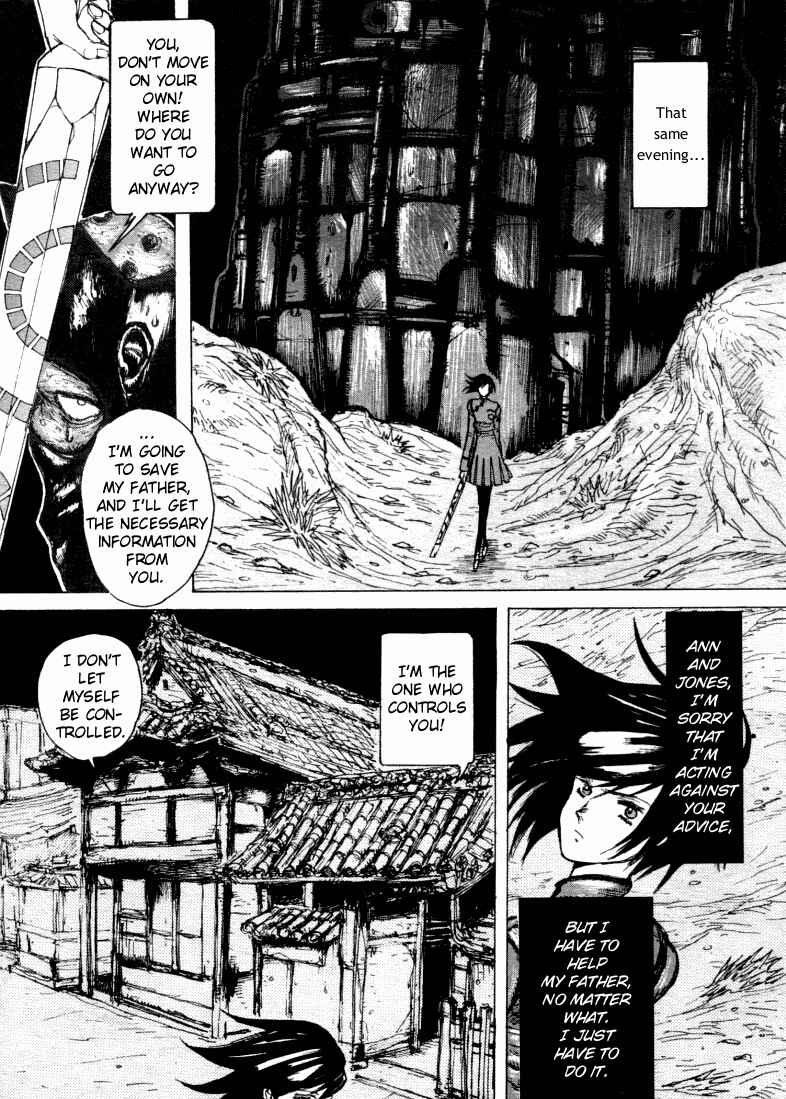 Page 20 Chapter 6 -MAKEN X- ANoTHER