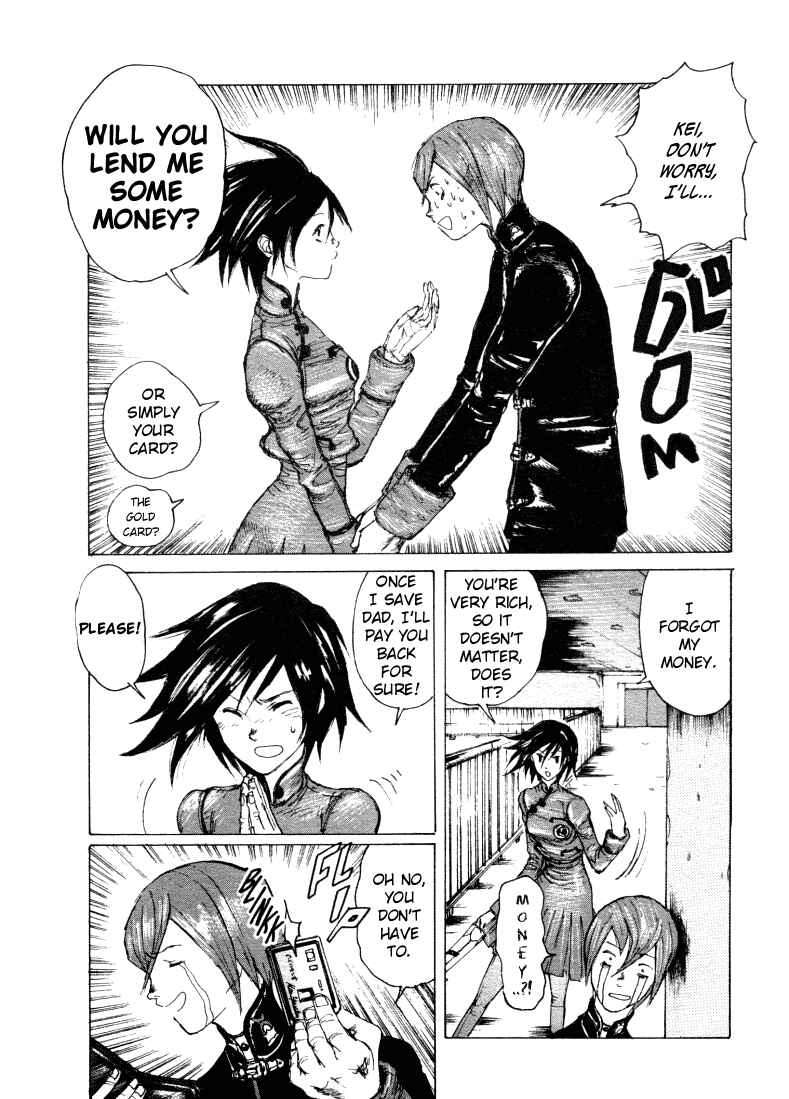 Page 23 Chapter 6 -MAKEN X- ANoTHER