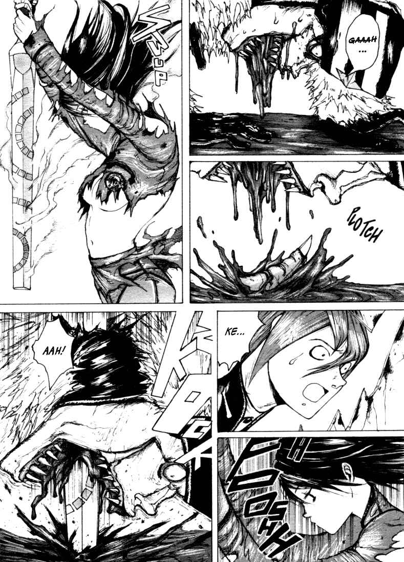 Page 6 Chapter 6 -MAKEN X- ANoTHER