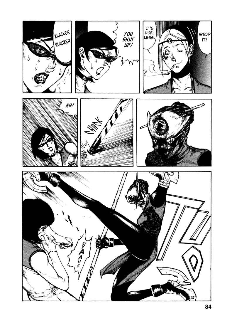 Page 14 Chapter 3 -MAKEN X- ANoTHER