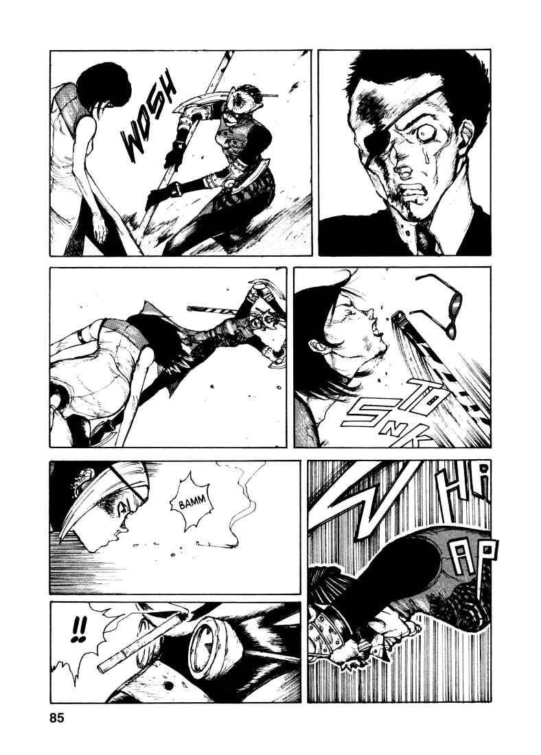 Page 15 Chapter 3 -MAKEN X- ANoTHER