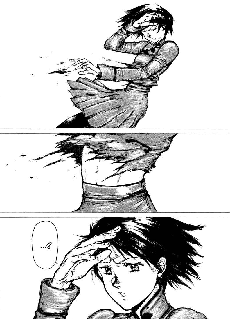 Page 22 Chapter 3 -MAKEN X- ANoTHER