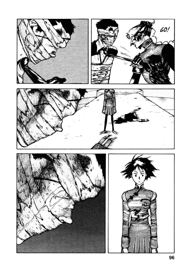 Page 26 Chapter 3 -MAKEN X- ANoTHER
