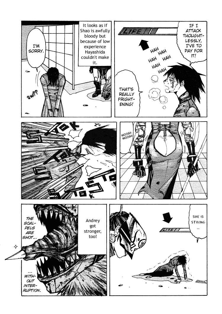Page 4 Chapter 21.5 -MAKEN X- ANoTHER