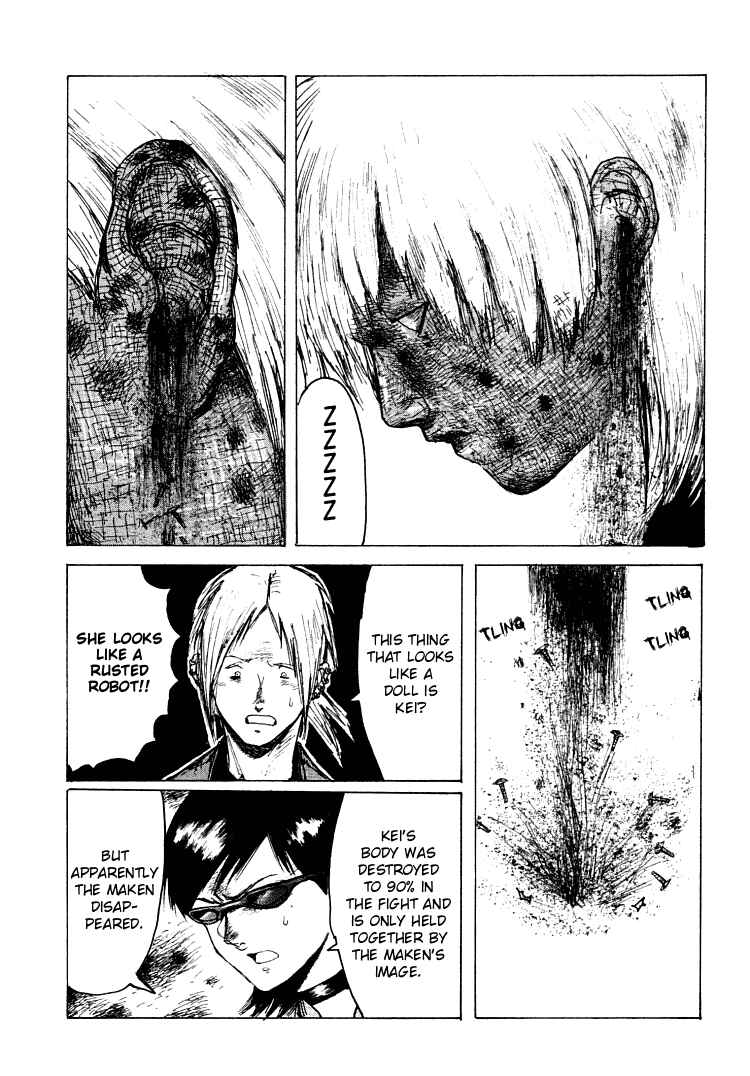 Page 4 Chapter 21 -MAKEN X- ANoTHER