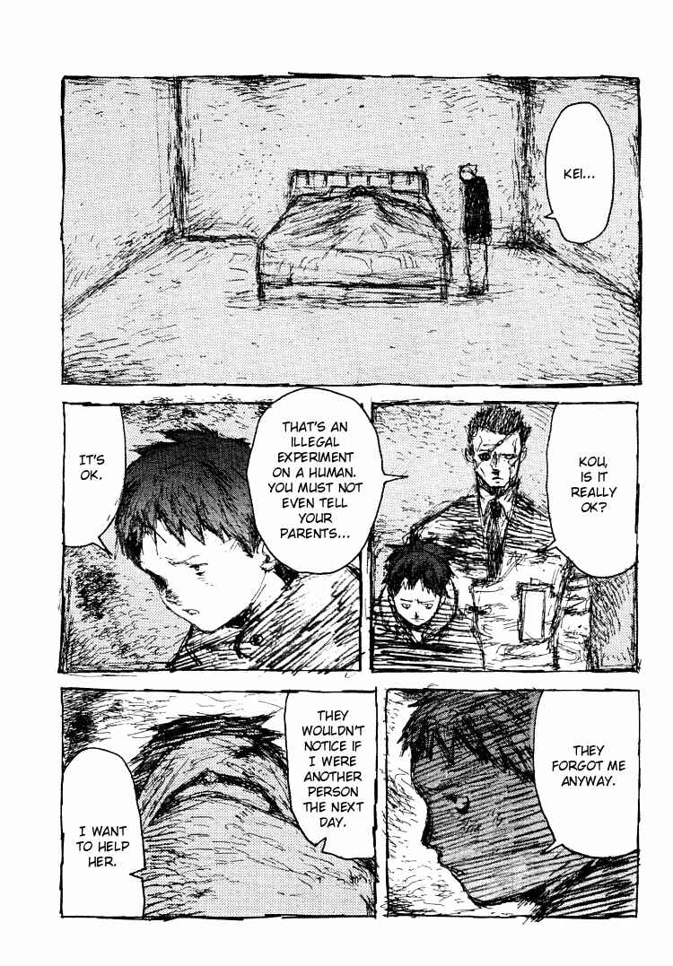 Page 8 Chapter 21 -MAKEN X- ANoTHER