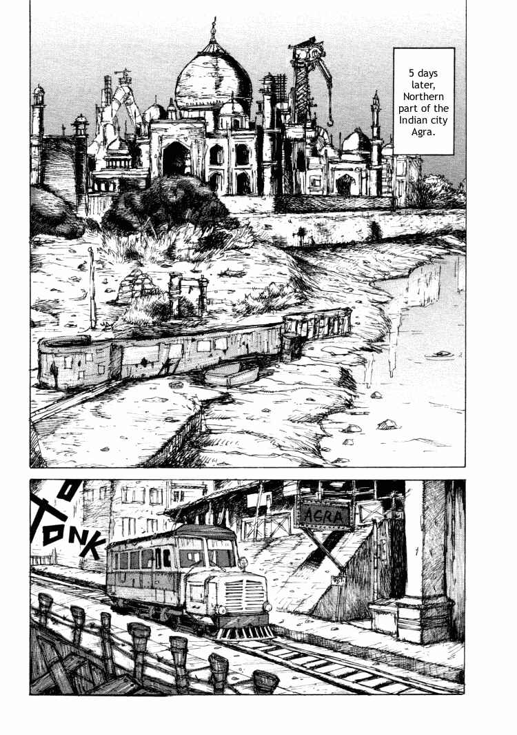 Page 15 Chapter 13 -MAKEN X- ANoTHER