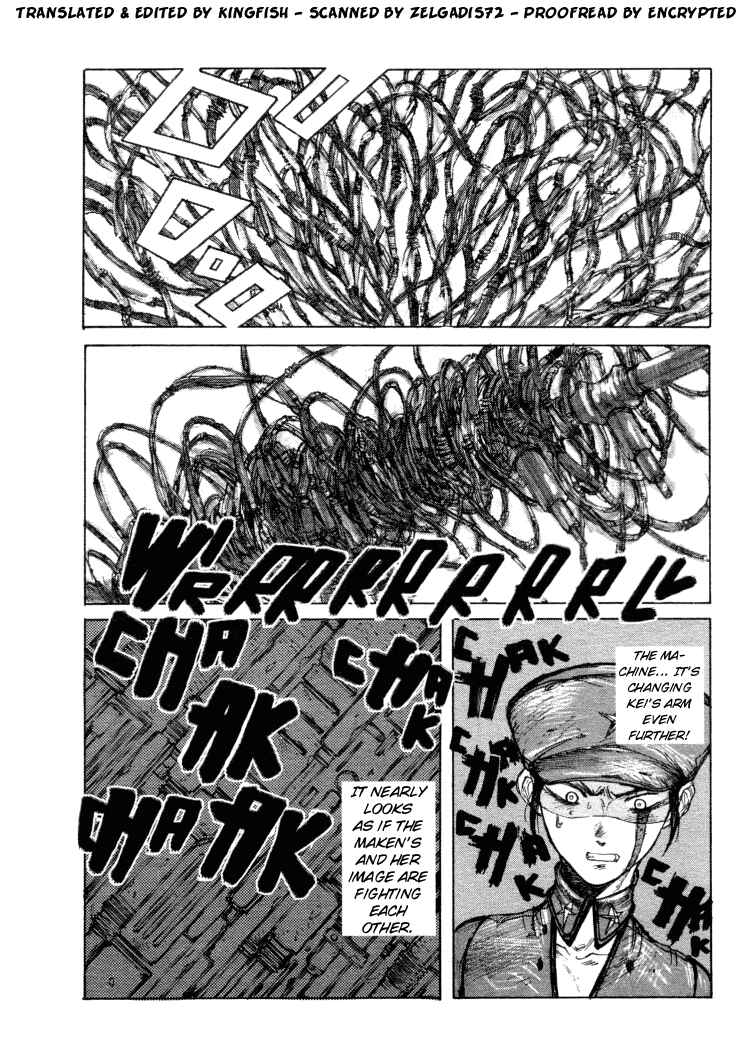 Page 2 Chapter 13 -MAKEN X- ANoTHER