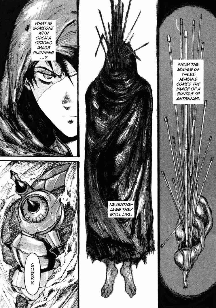 Page 21 Chapter 13 -MAKEN X- ANoTHER
