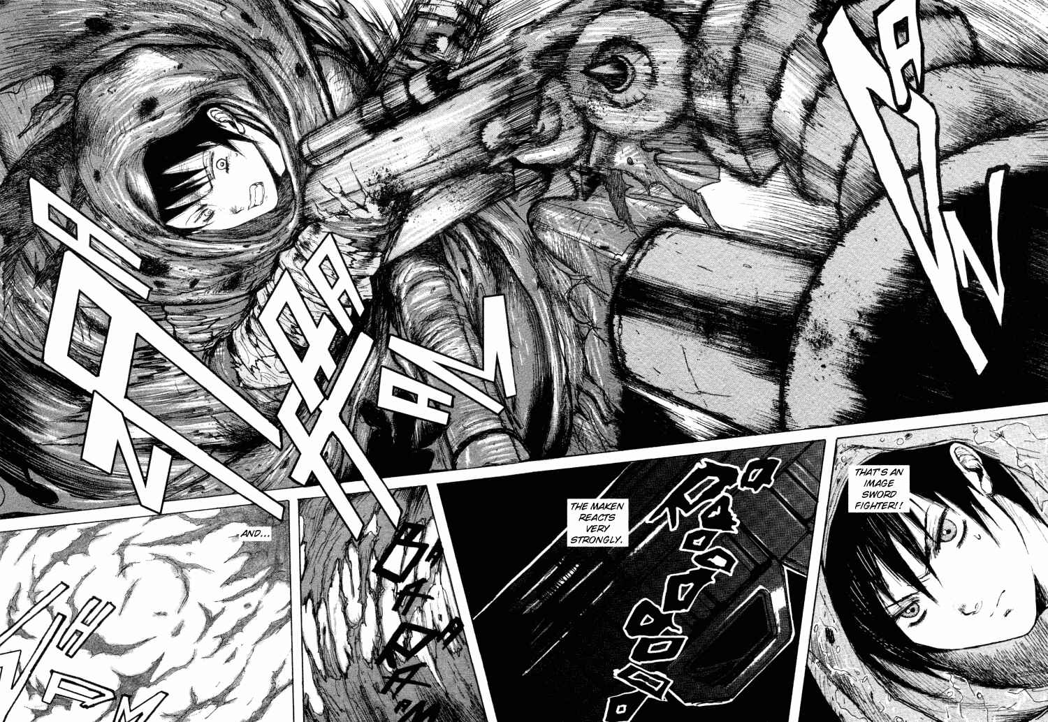 Page 23 Chapter 13 -MAKEN X- ANoTHER