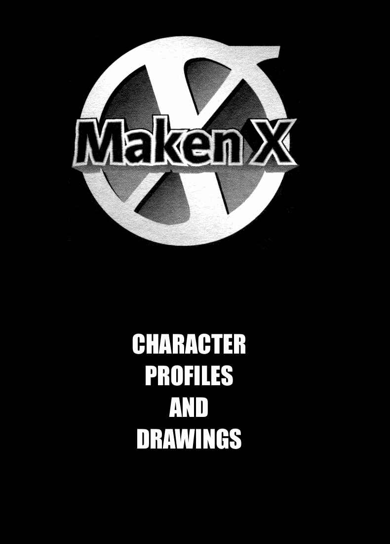Page 1 Chapter 6.5 -MAKEN X- ANoTHER
