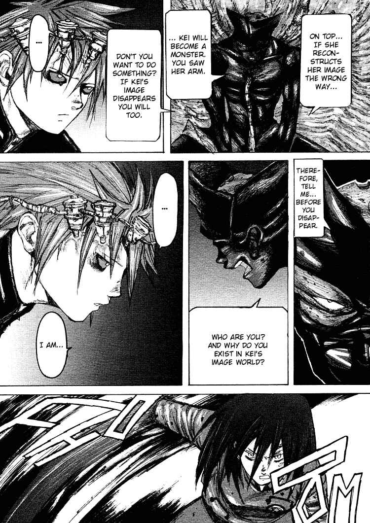 Page 20 Chapter 15 -MAKEN X- ANoTHER