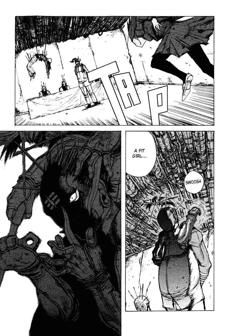 Page 21 Chapter 15 -MAKEN X- ANoTHER