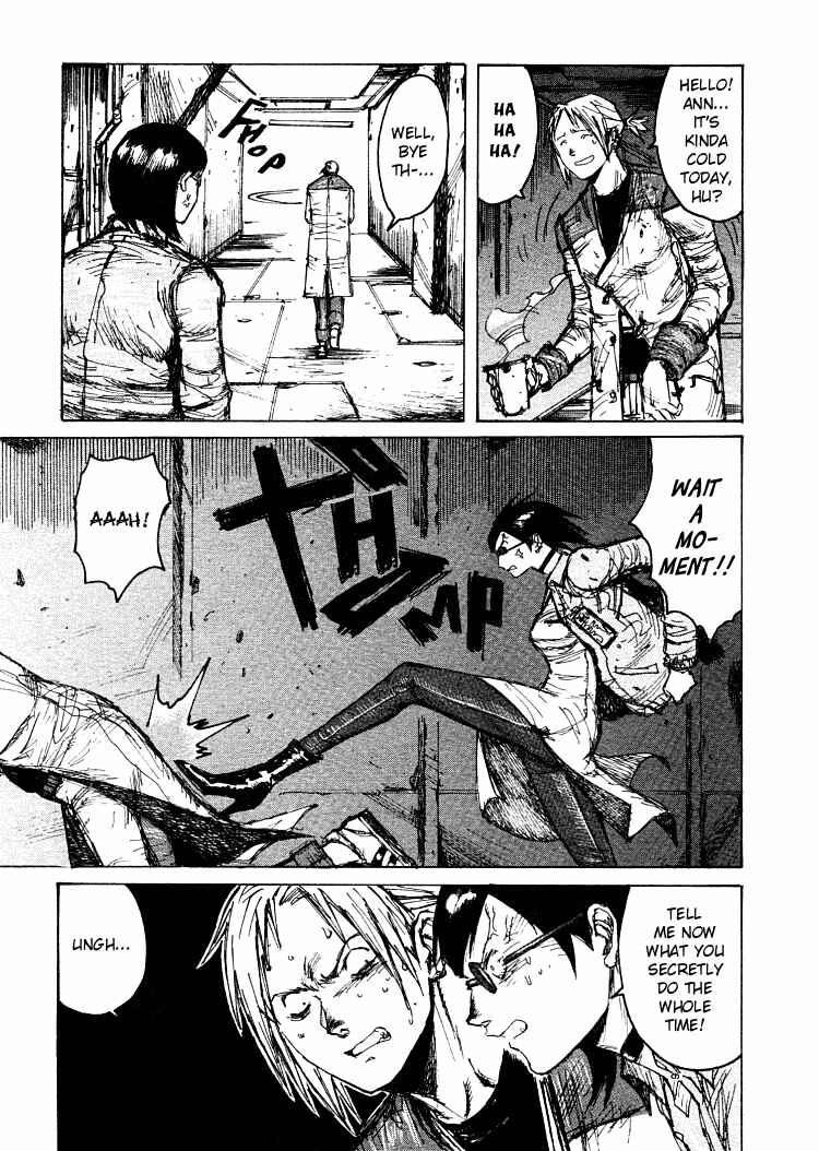 Page 9 Chapter 15 -MAKEN X- ANoTHER