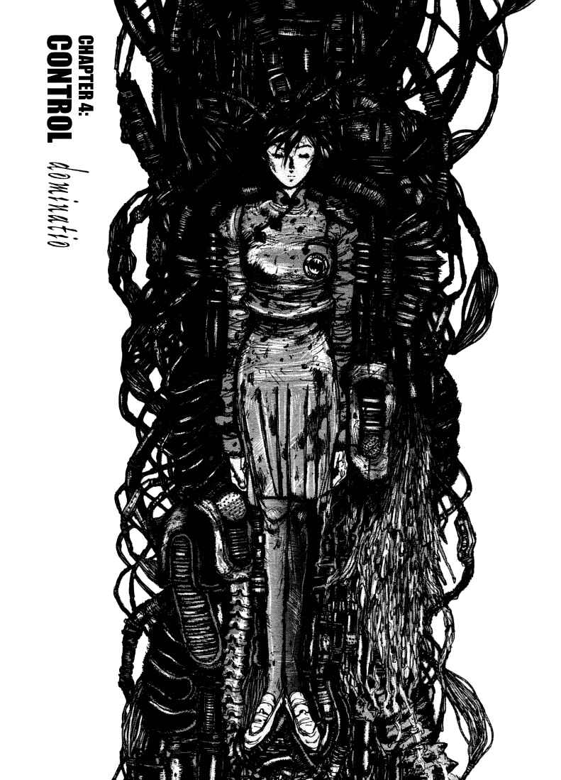 Page 1 Chapter 4 -MAKEN X- ANoTHER