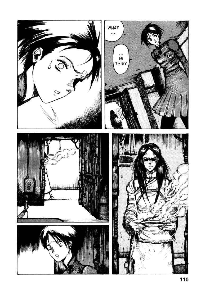 Page 10 Chapter 4 -MAKEN X- ANoTHER