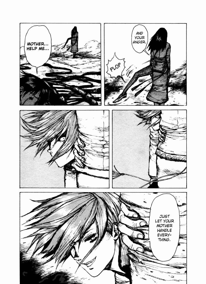 Page 19 Chapter 4 -MAKEN X- ANoTHER