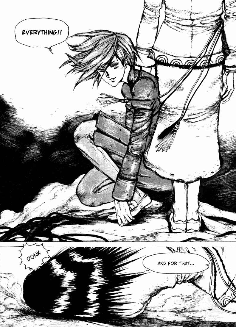 Page 20 Chapter 4 -MAKEN X- ANoTHER